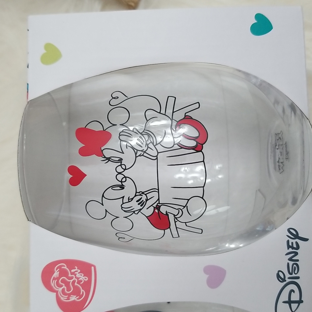 Disney stemless cups, set of 2 - Picture 5 of 7